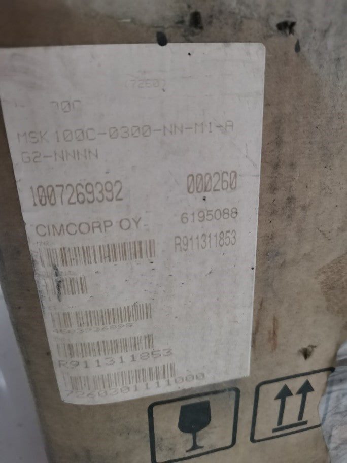 1PCS NEW MSK100C-0300-NN-M1-AG2-NNNN #OYF009