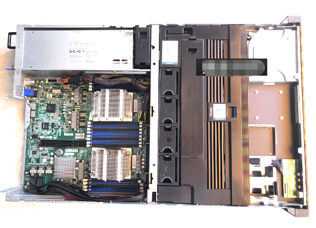 1PC used  iVMS-8200E #OYF007