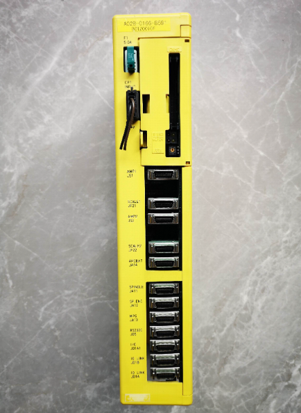 1PC used A02B-0166-B591#OYF007