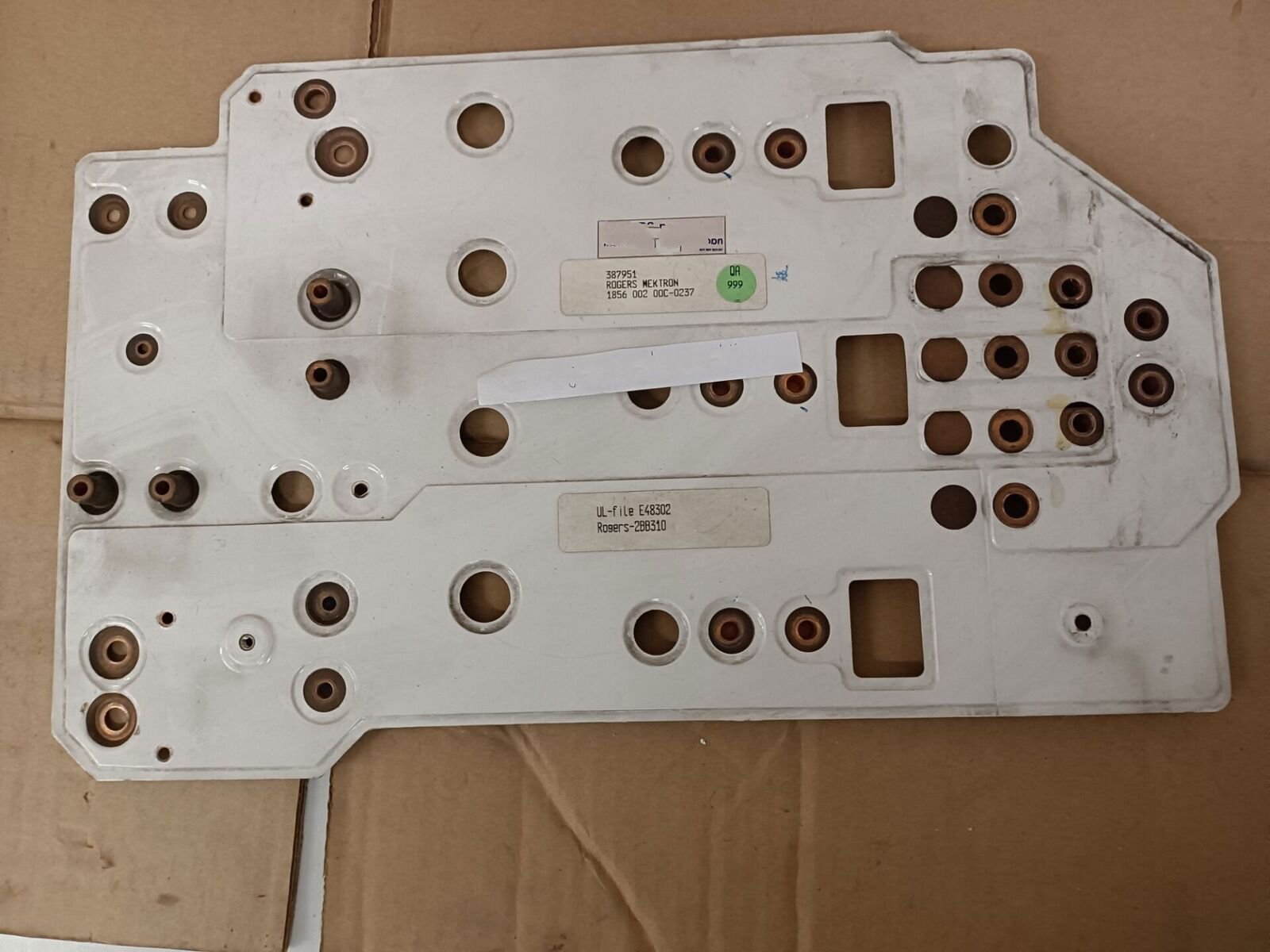 1PC for  used  387951 1856 002 00C-0237 E48302 ROGERS-2BB310   #OYF008