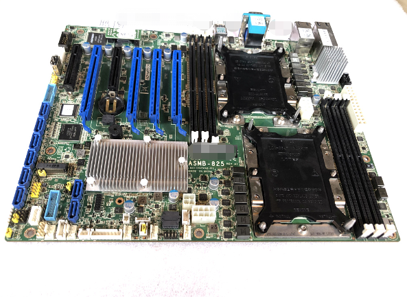 1PC used ASMB-825I-00A1E  ASMB-825 #OYF007