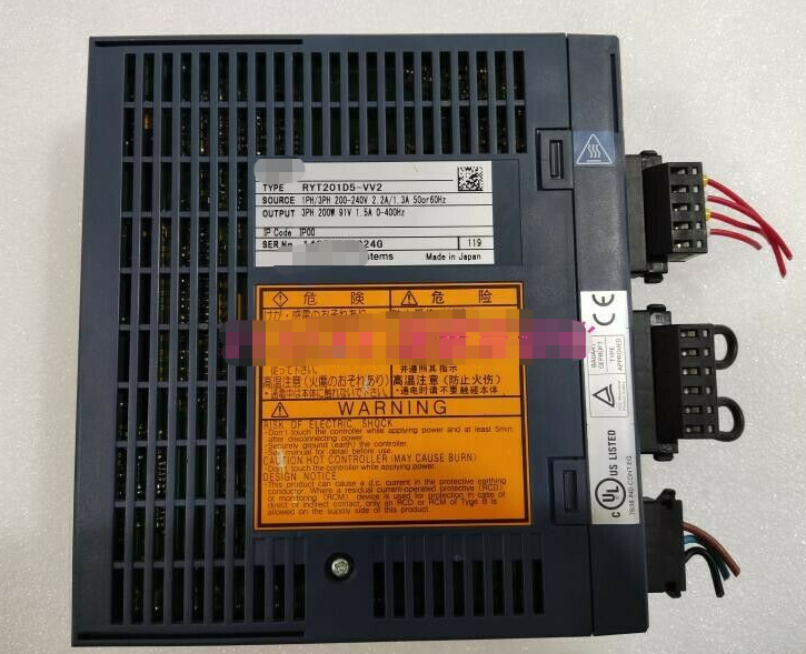 1PC  used PYT201D-VV2  #OYF007