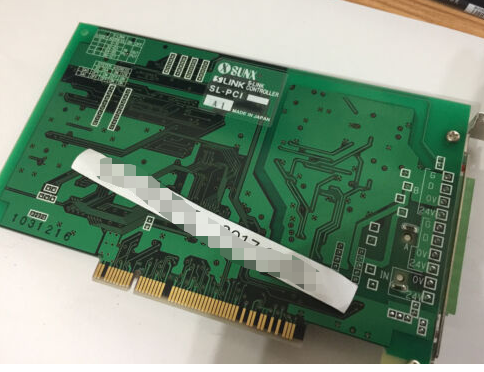 1PC used  SL-PCI   #OYF007