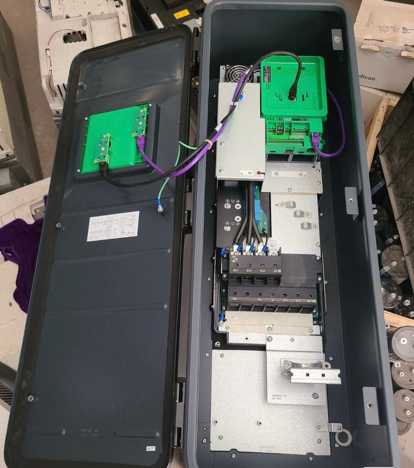 1PCS  USED ATV650D30N4 #OYF009