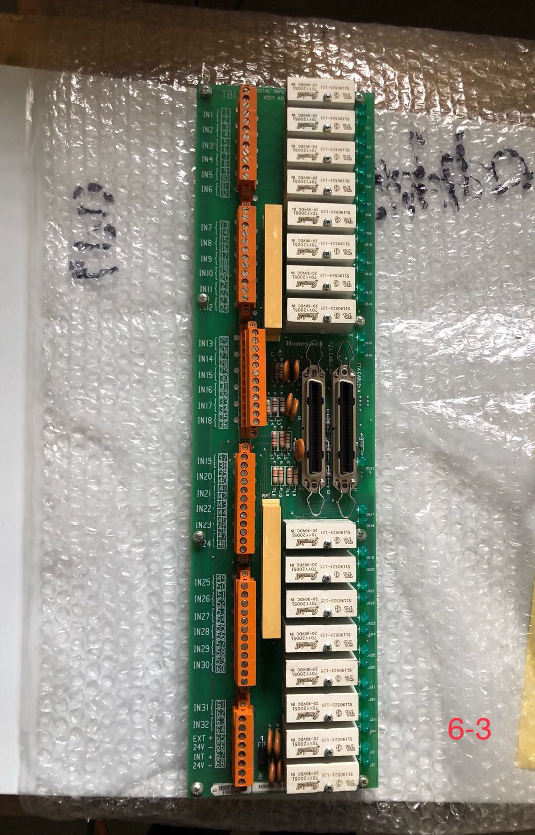 1PC used 51304441-175 MU-TDID12 #OYF007