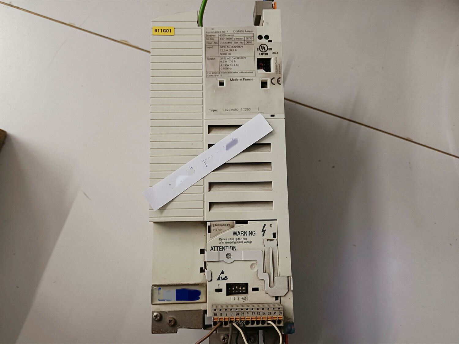 1PC for used  E82EV402-4C200   #OYF008