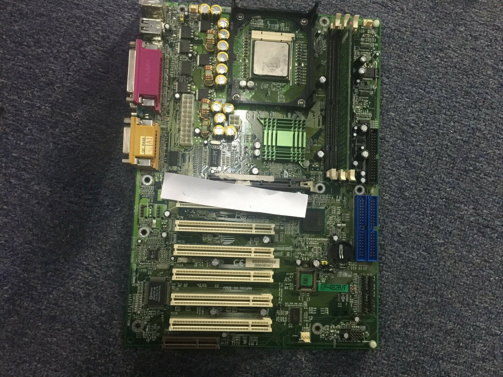 1PC for  used  EP-4B2A/F EP-4B2R/F   #OYF008