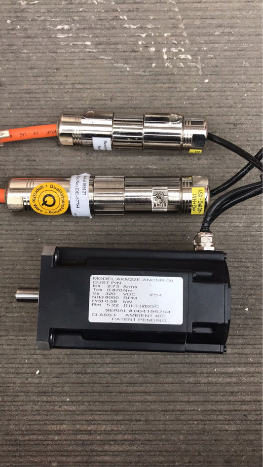 1PC used AKM22E-ANCNR-00 #OYF007