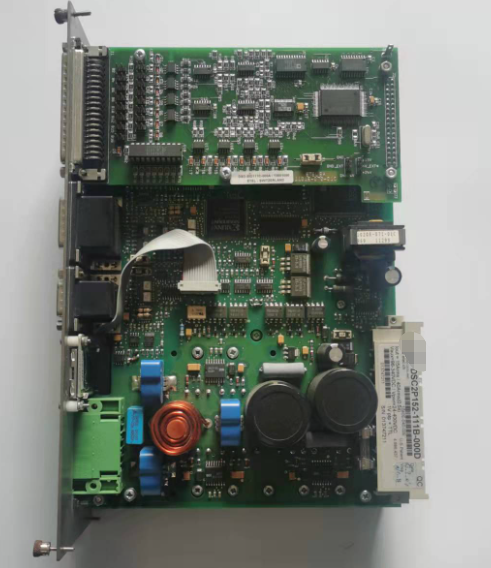 1PC  used DSC2P152-111F-000A  #OYF007