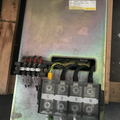 1PC used  A06B-6069-H300 #OYF007