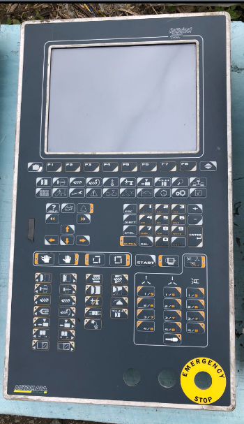 1PC used 7-OPTJET-420 #OYF007