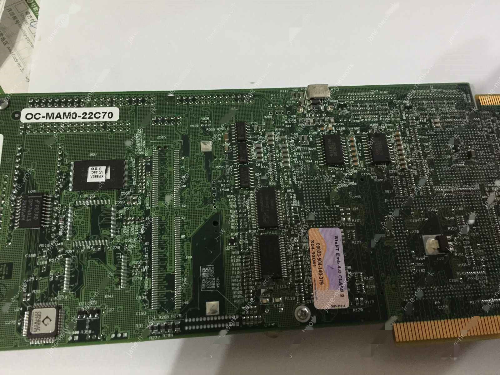 1PC for  used  OC-MAM0-22C70 OC-MAMO-22C7O  #OYF008