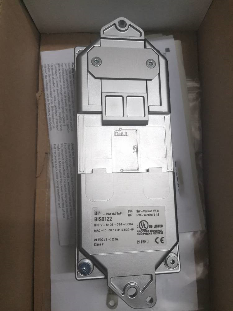 1PCS  NEW BIS0122 BIS V-6106-034-C004 #OYF009