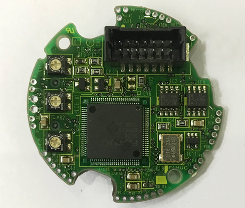 1PC used A20B-8200-0190 #OYF007