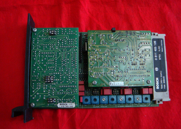 1PC used 0 811 405 128 SPR3-VLRD #OYF007