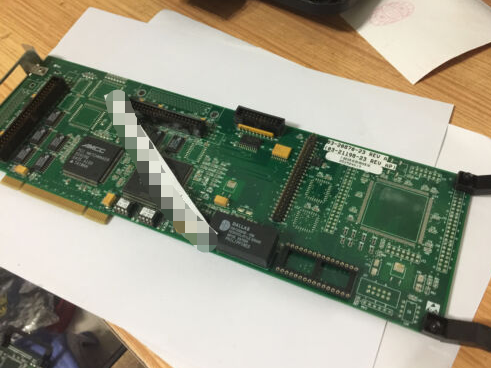 1PC used 03-20870-23 REV A  03-21198-23 REV AP  #OYF007