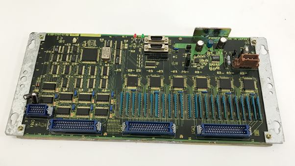 1PC used A16B-2202-0732 #OYF007