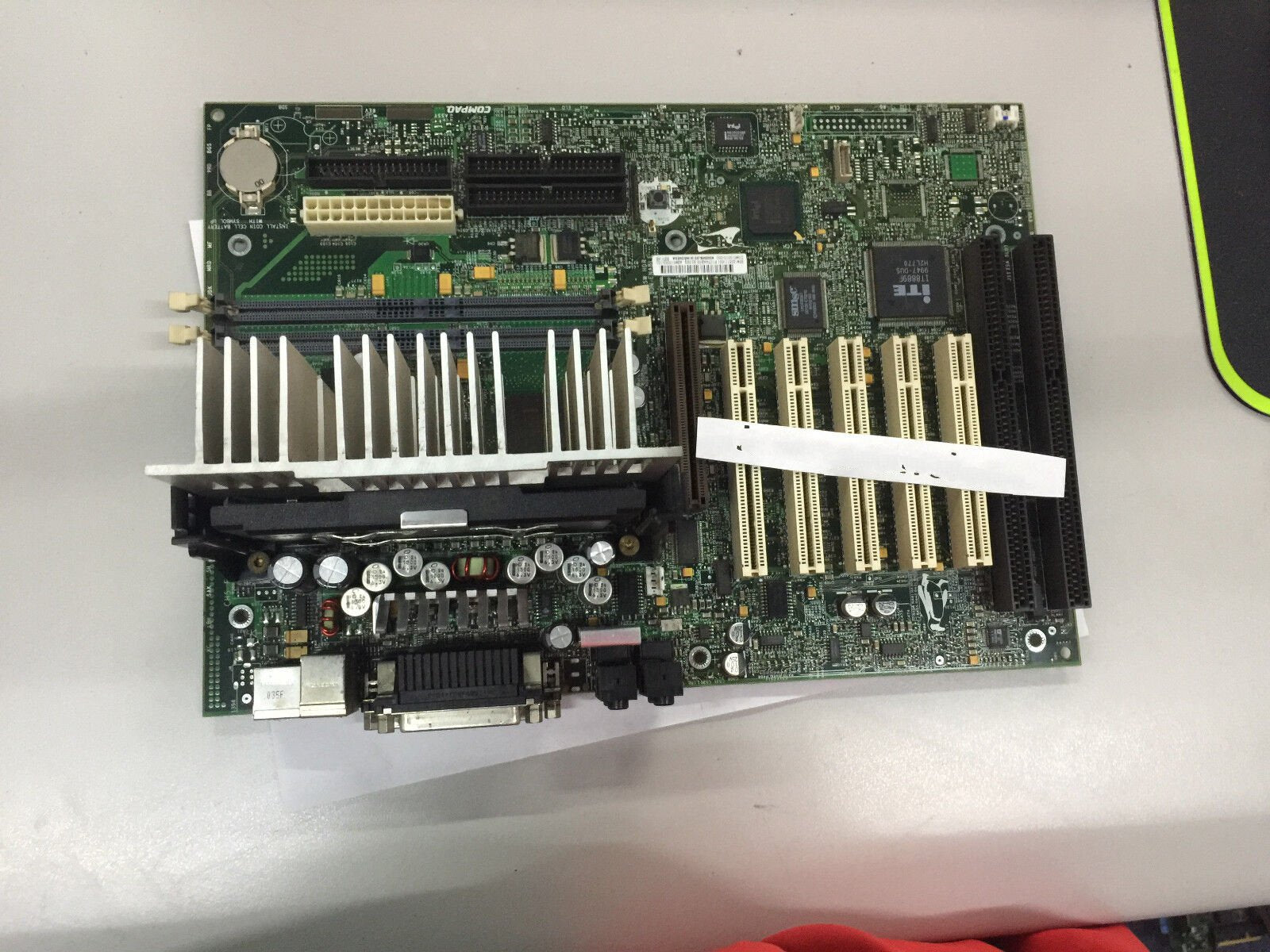 1PC for used  SP#123511-001 P1C74AB9S K10H2 AS# 010009-101  #OYF008