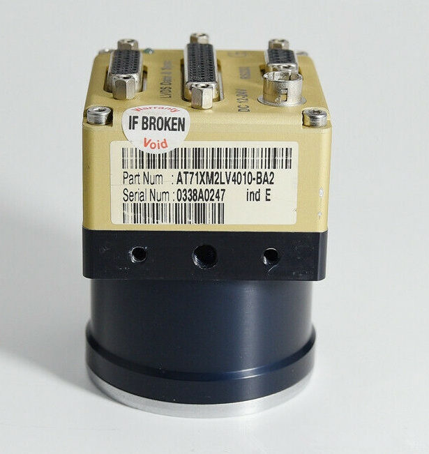 1PC  used AT71XM2LV4010-BA2 #OYF007