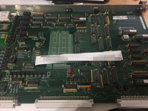 1PC used  03-28334 revB #OYF007