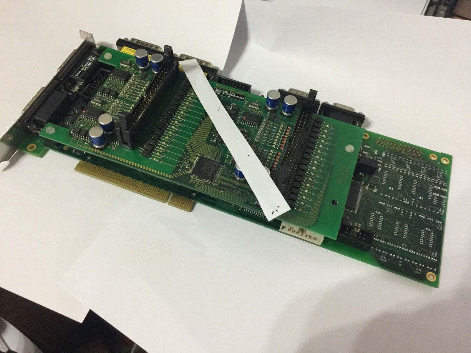 1PC for used   OPO-V393 ALI3 REV 2B   #OYF008