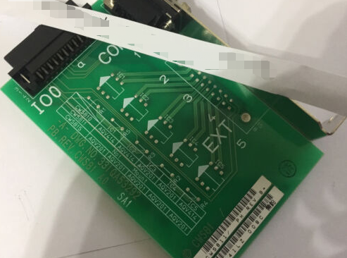 1PC used  331QA53292   PB.REV CWS81 A0#OYF007
