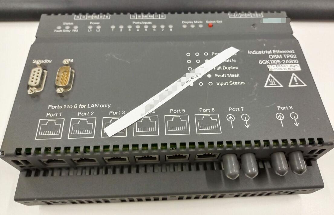 1PC used  6GK1105-2AB10 #OYF007