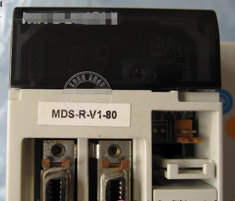 1PC used MDS-R-V1-80 #OYF007