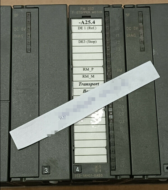 1PC used  353-1AH01-0AE0  #OYF007