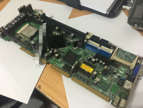 1PC used  ROCKY4786EV-R30 VER 3.0 #OYF007