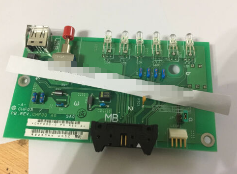 1PC used  PB.REV.CHF03 A0 #OYF007