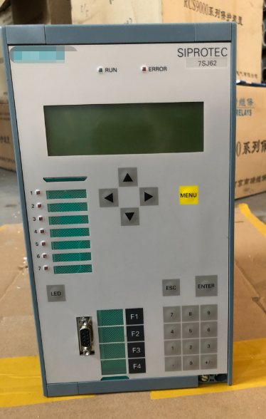 1PC used 7SJ6221-5EB20-3FE0/FF #OYF007