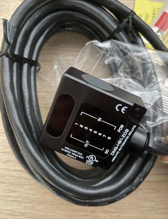 1PC USED DMS-HB1-Z09  #OYF007