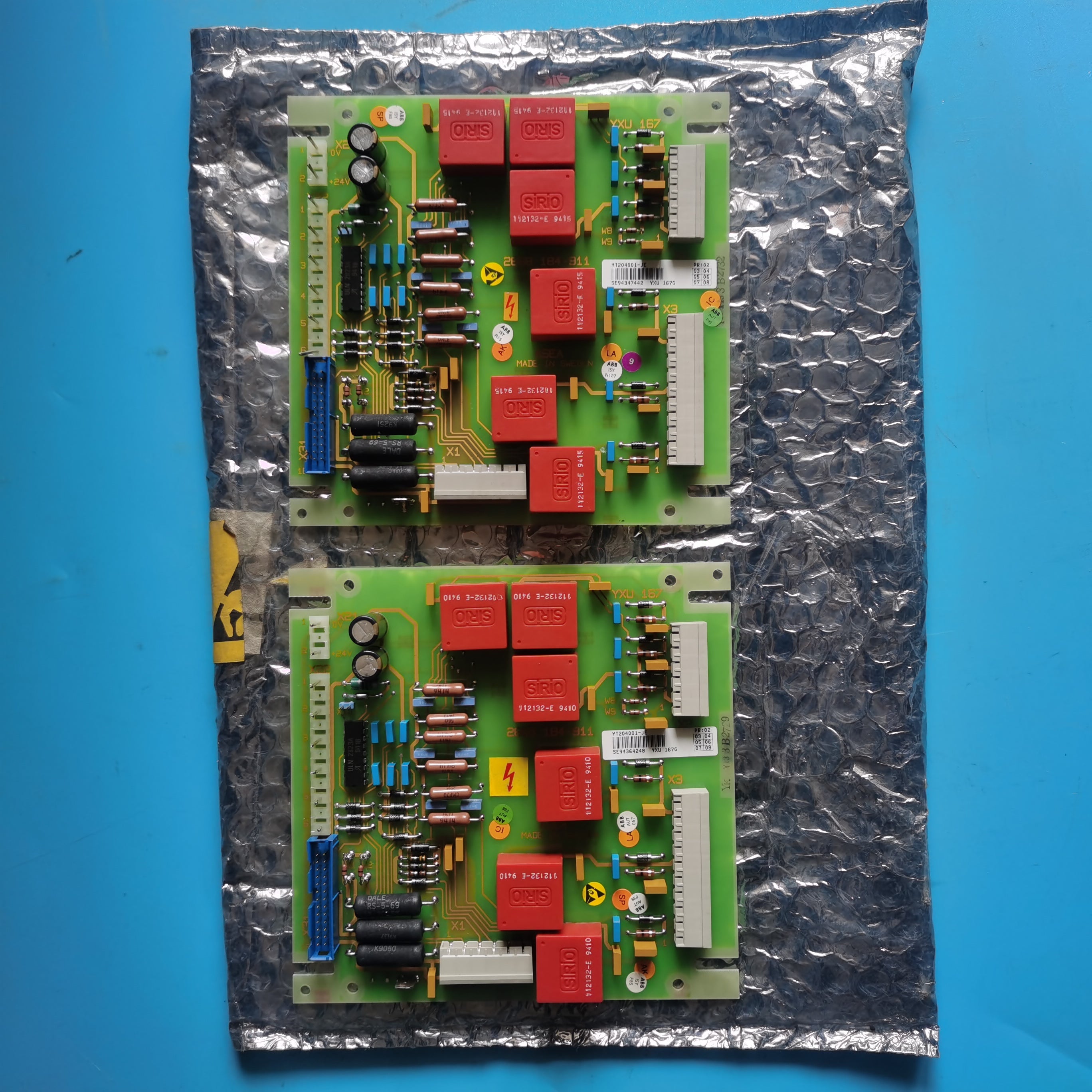 1PC new YT204001-JE #OYF007