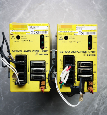 1PC used A06B-6093-H101 #OYF007