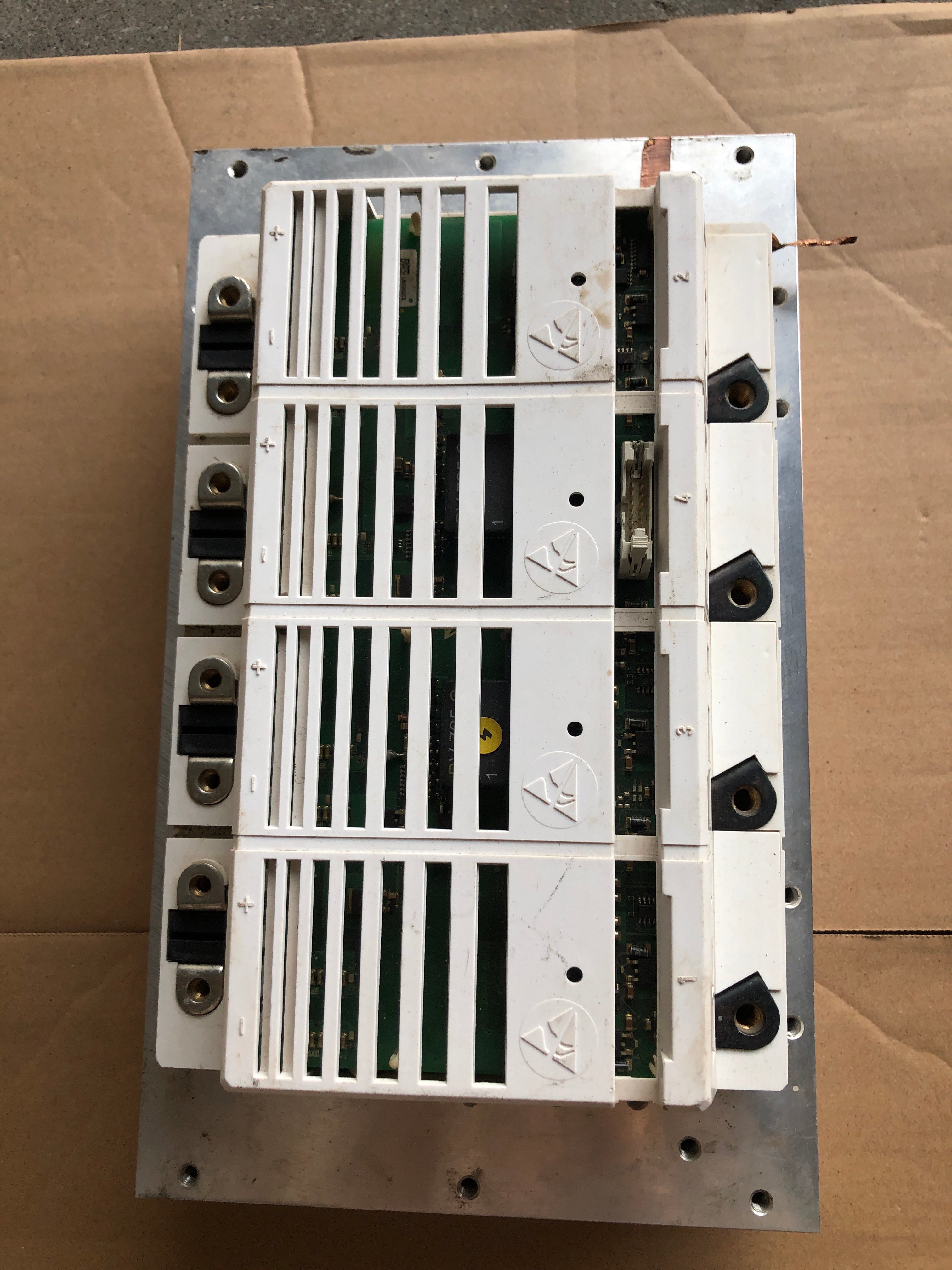 1PC used 1242GB120-4DL #OYF007