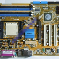 1PC used A8V-X 939 motherboard  #OYF007