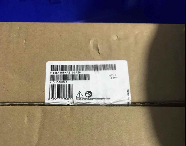 1PC new 6ES7 154-4AB10-0AB0 #OYF007