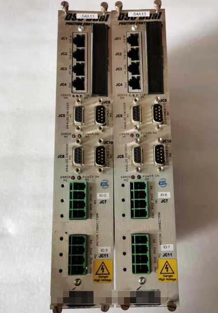 1PC  used DSCDP121-111F-000A  #OYF007