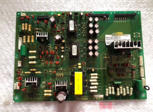 1PC used 2B030224-5 ID-SJ3-D #OYF007