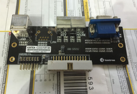 1PC used  KD2000-PORT-BH #OYF007