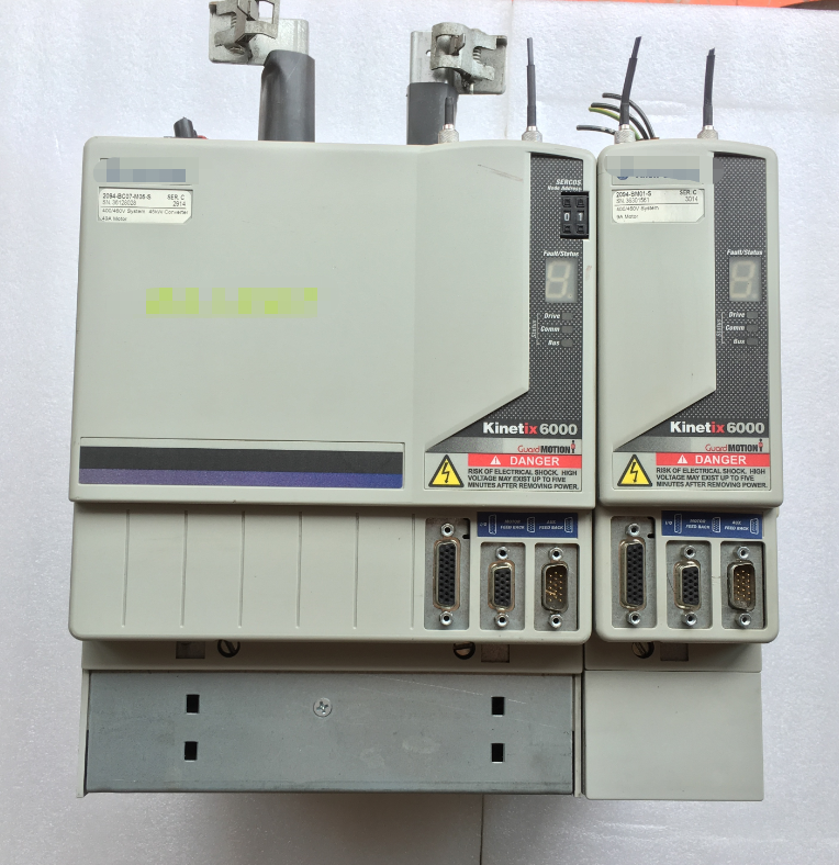 1PC used 2094-BC07-M05-S   #OYF007