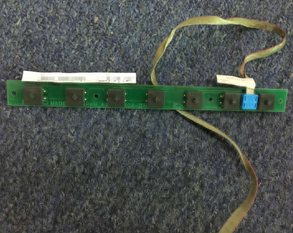 1PC used  A350-1004-T752/02 #OYF007