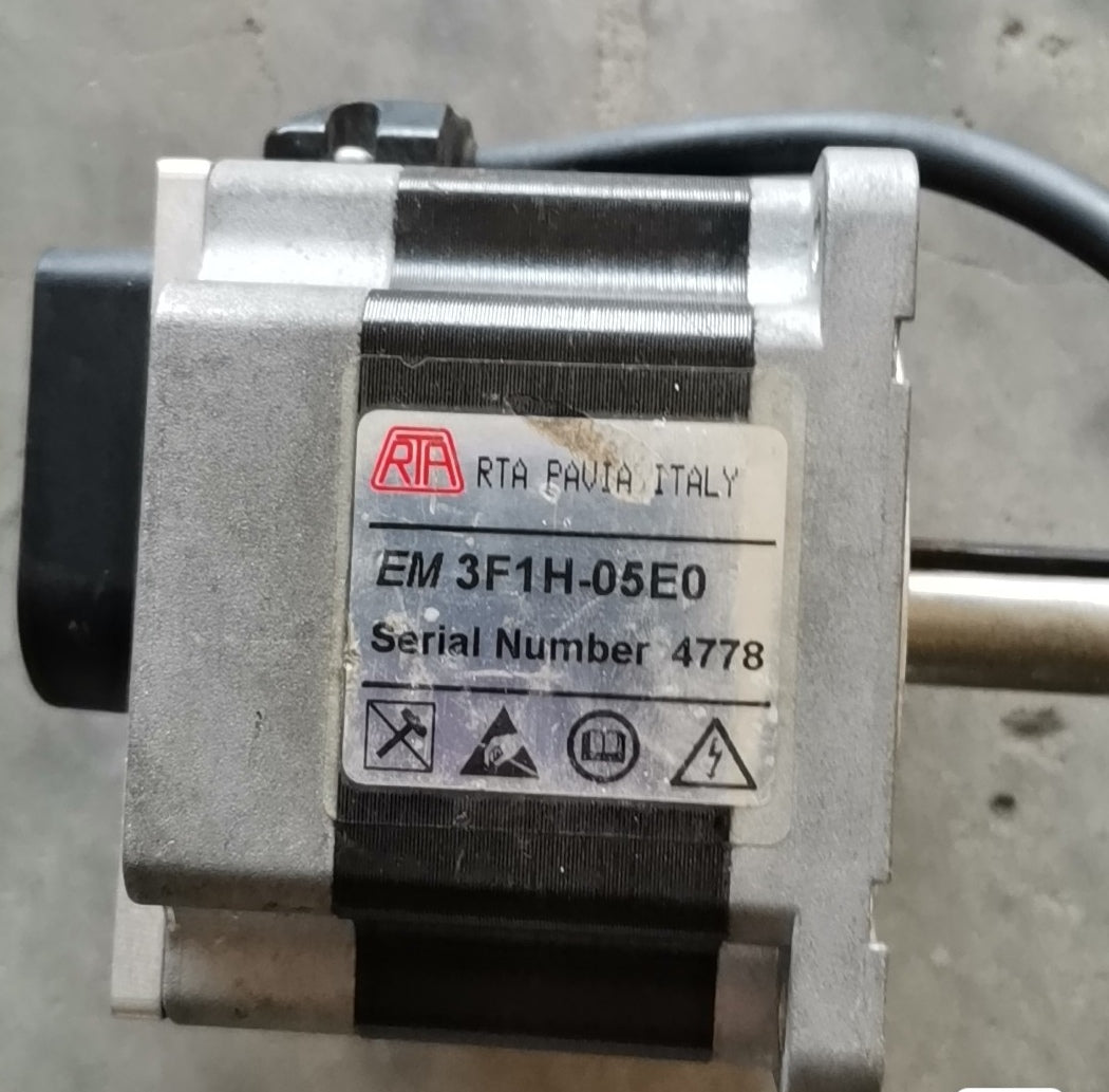 1PC  used EM 3F1H-050E0#OYF007