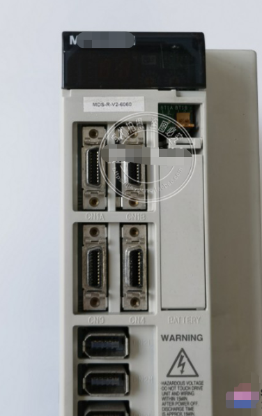 1PC used MDS-R-V2-6060 #OYF007