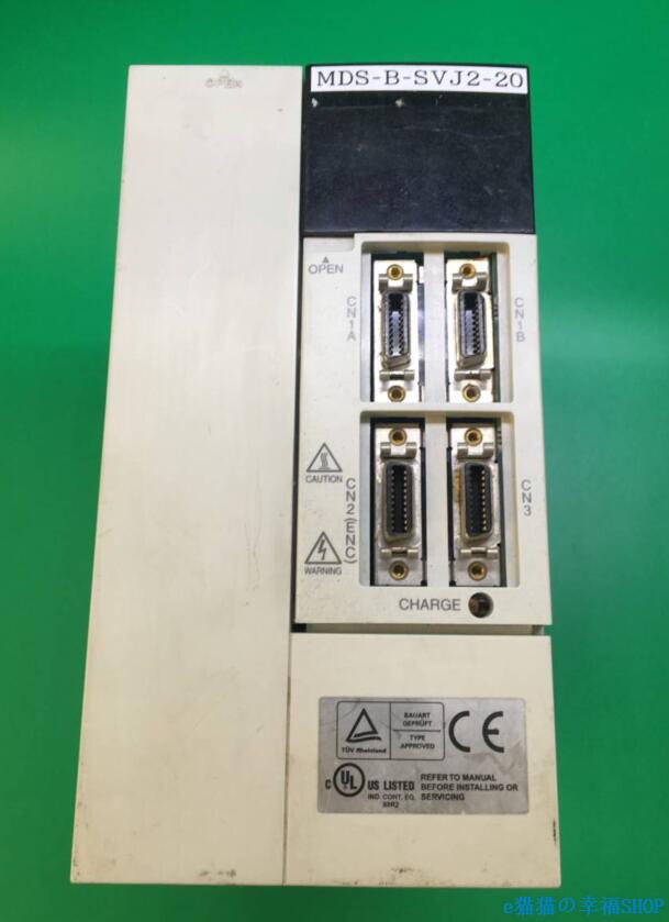 1PC used MDS-B-SVJ2-20#OYF007