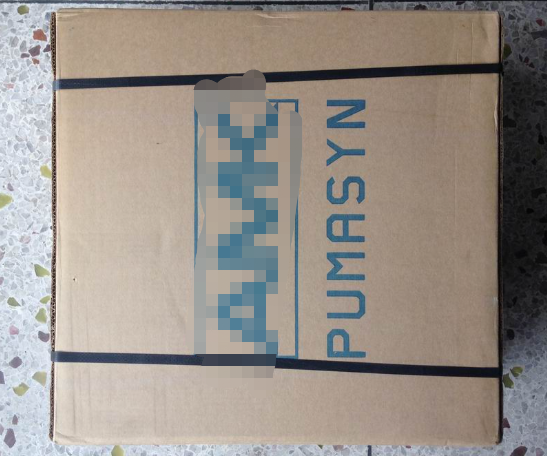 1PC new PUMASYN MV 1-0V #OYF007