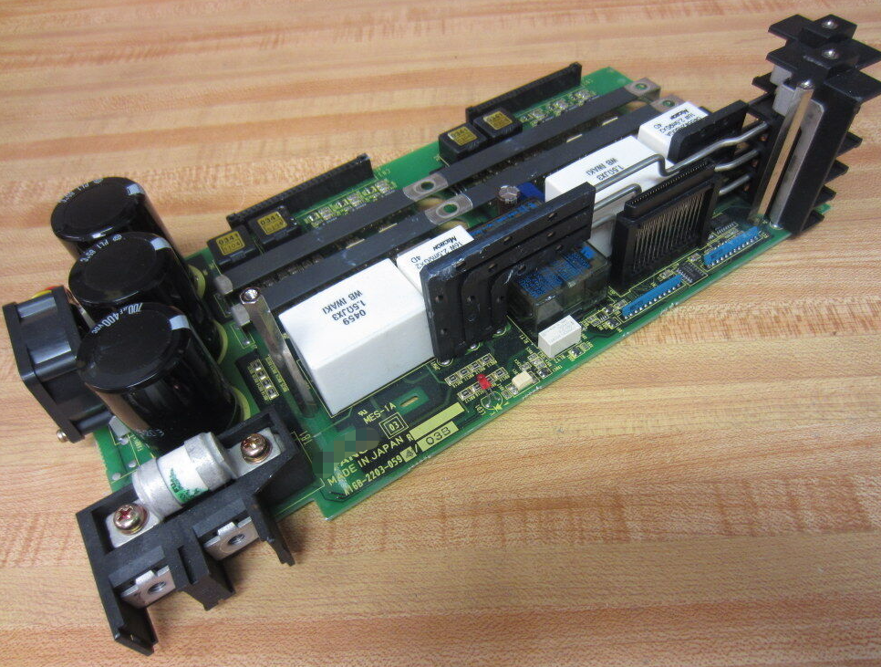 1PC used A16B-2203-0594  #OYF007