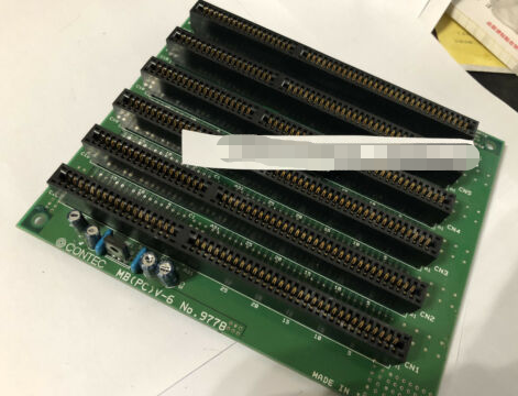 1PC used  MB(PC)V-6 NO.9778  #OYF007