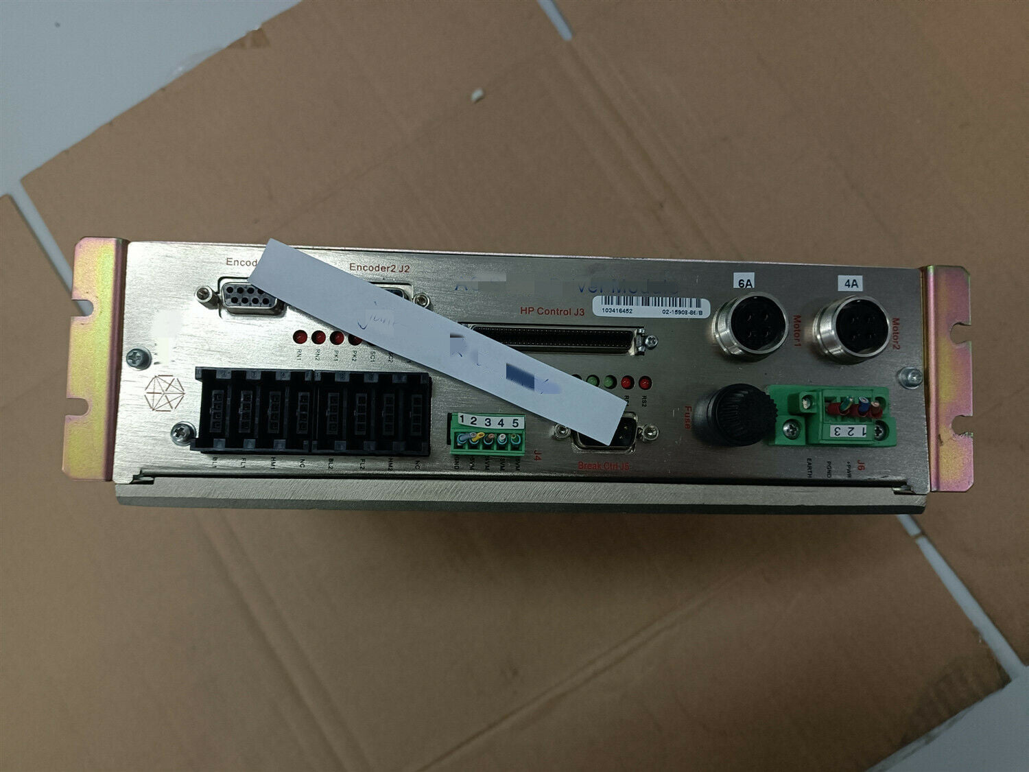1PC for used  02-15908-86/B 02-15907-03  #OYF008